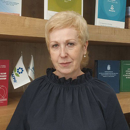 Vera Ostroukhova