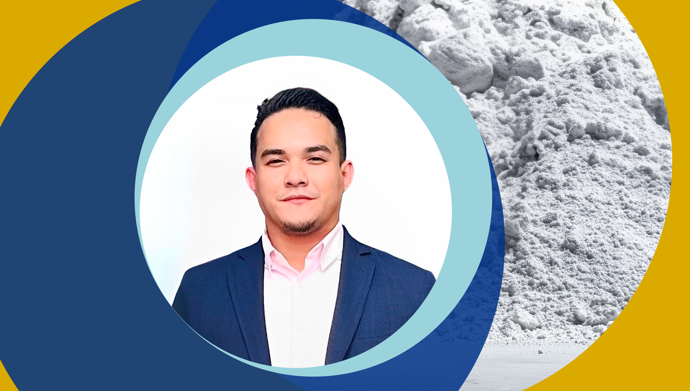 Turning Industrial Phosphogypsum Waste Into Functional Photocatalysts