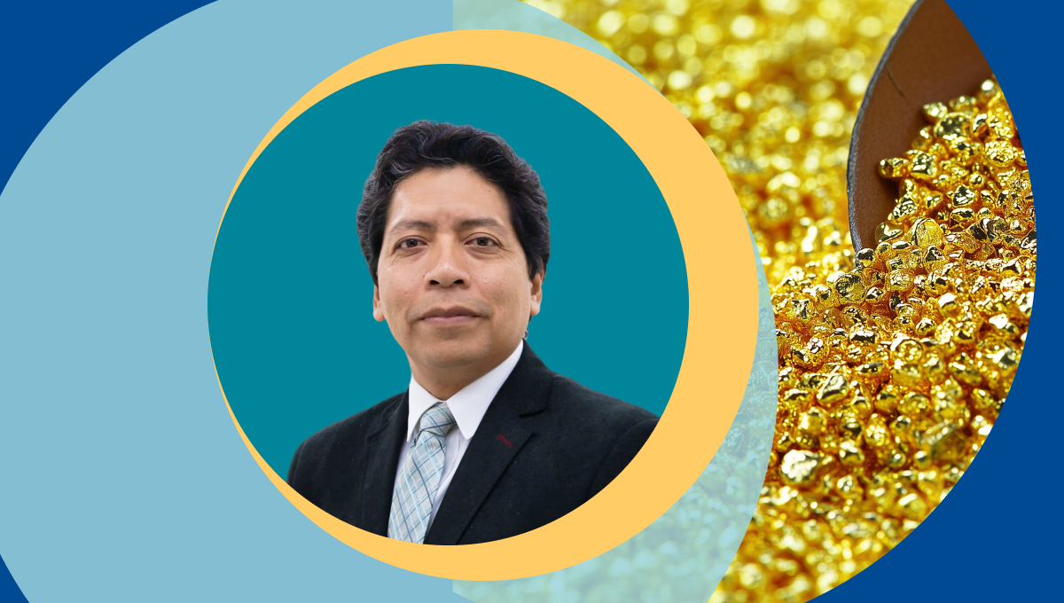 Greener gold extraction processes for artisanal mining in the Amazon basin