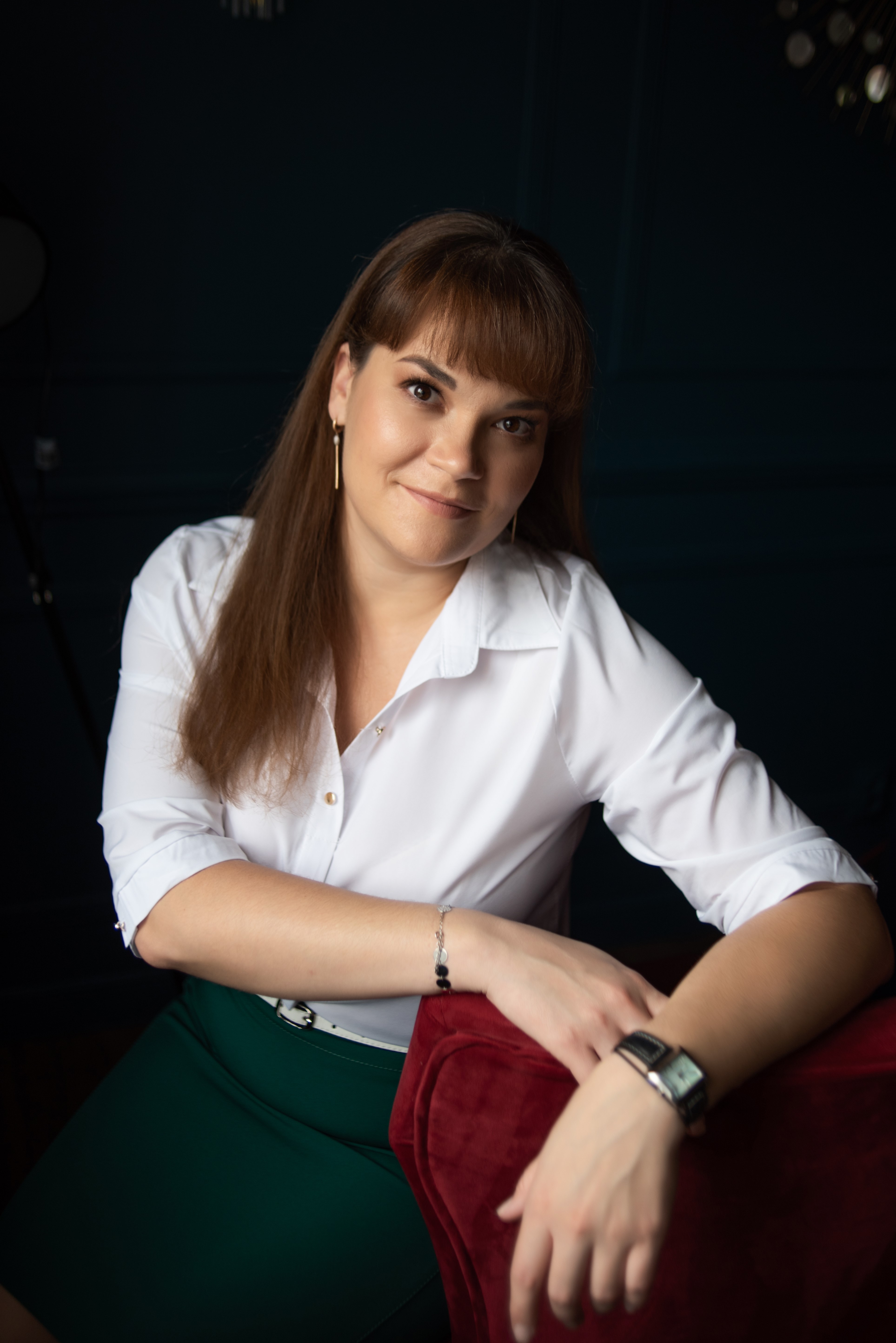 Galina O. Kalashnikova