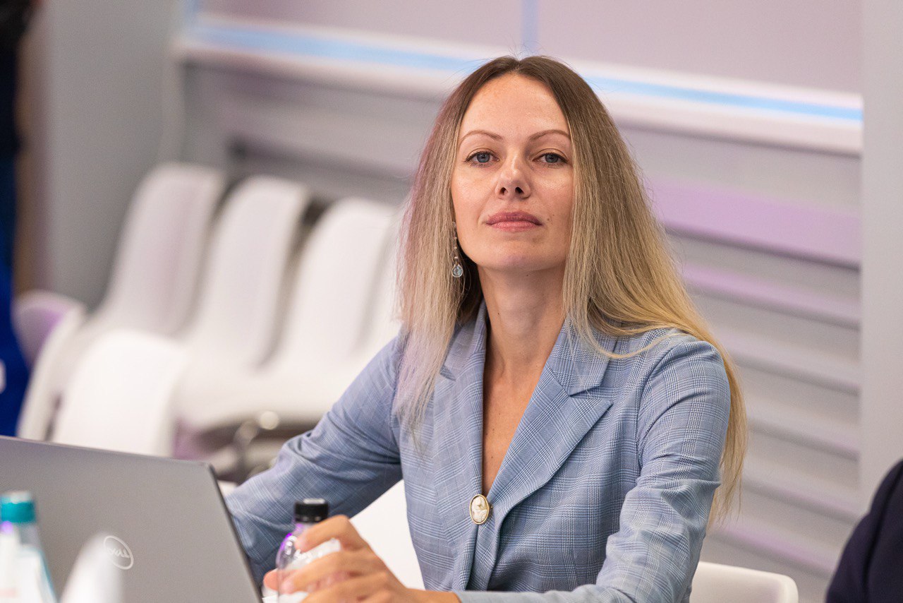 Elena Vorobyeva