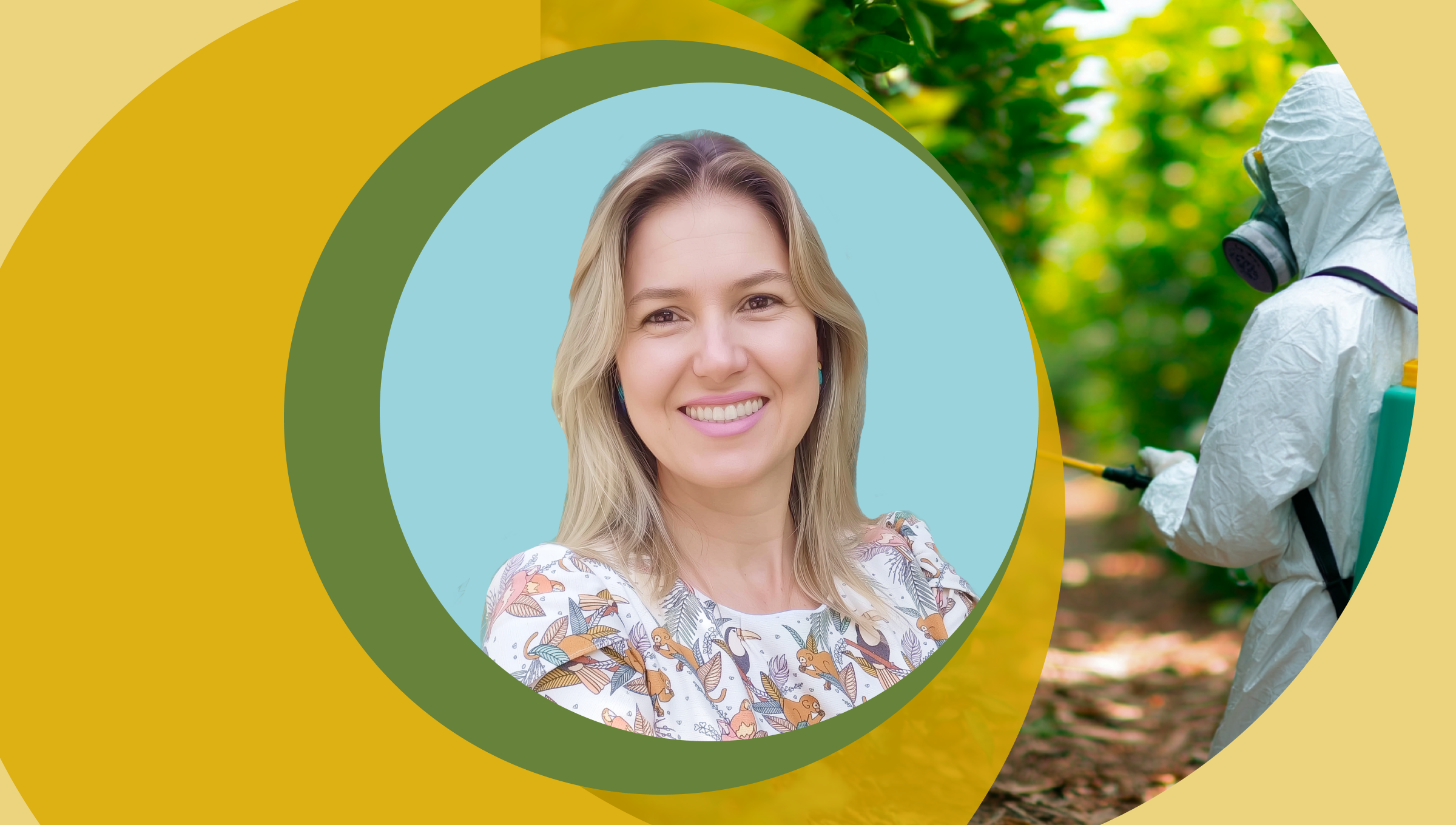 Are we safe? Neutralization and Detection of Agrochemicals