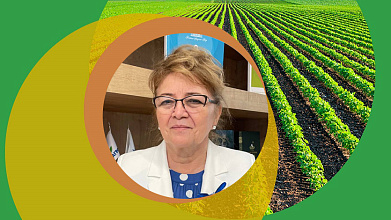 The scientific basis for increasing fertility of irrigated degraded arid soils (p.1)