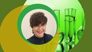 Continuous protein extraction in a microextractor by aqueous two-phase systems promoted with natural deep eutectic solvents: from waste to valuable product(s)