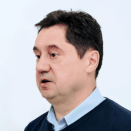 Alexander Mikhailichenko