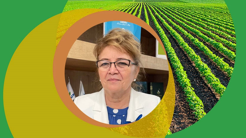The scientific basis for increasing fertility of irrigated degraded arid soils (p.2)