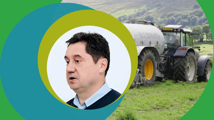 Agricultural technology in grass growing